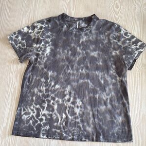 Lululemon Tie-Dye T-Shirt
